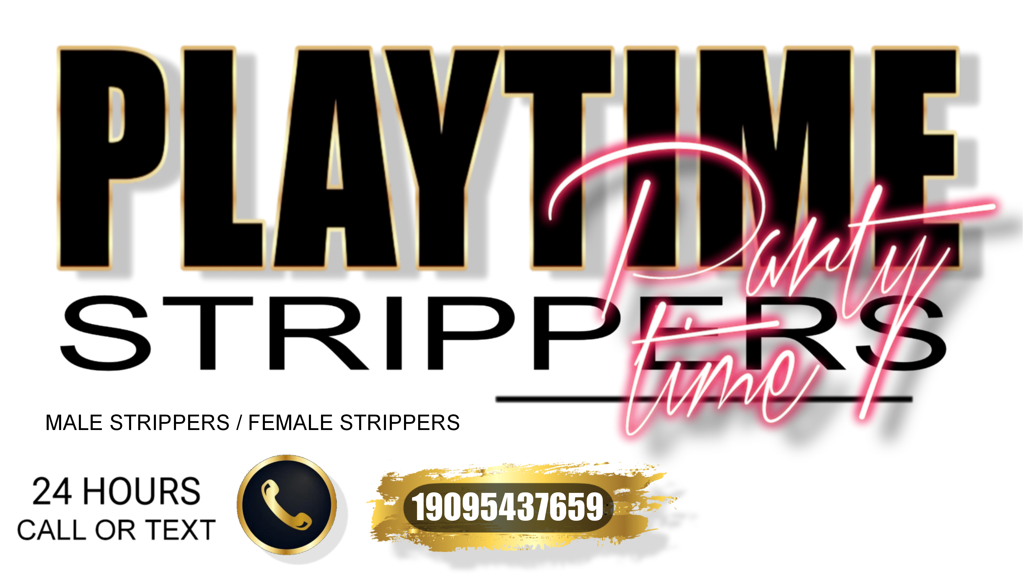 PLAYTIME STRIPPERS