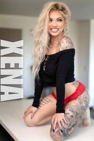 XENA 5'5 LATINA
