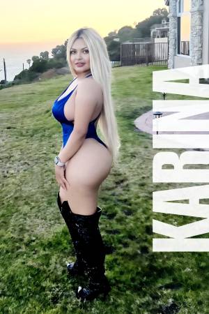 KARINA 5'5 LATINA
