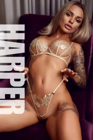 HARPER 5'3 WHITE