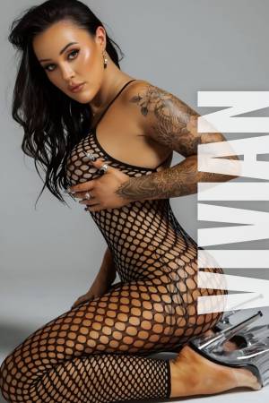 VIVIAN 5'6 WHITE